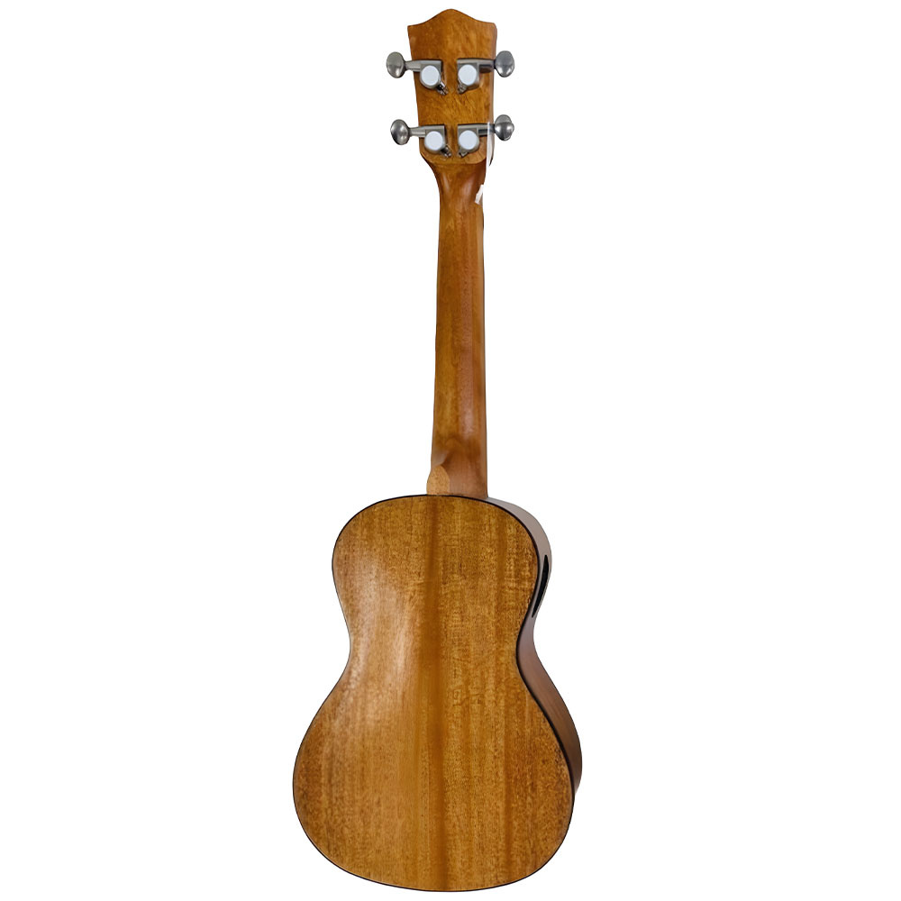 Puka top soprano ukulele