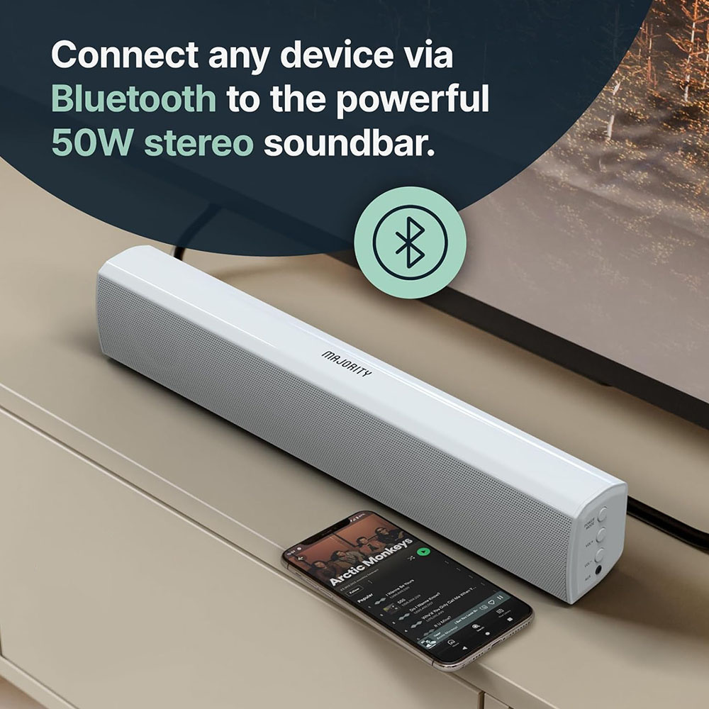 Majority Bowfell Tv Ears Soundbar Reviews MAJORITY Bowfell Kompakt