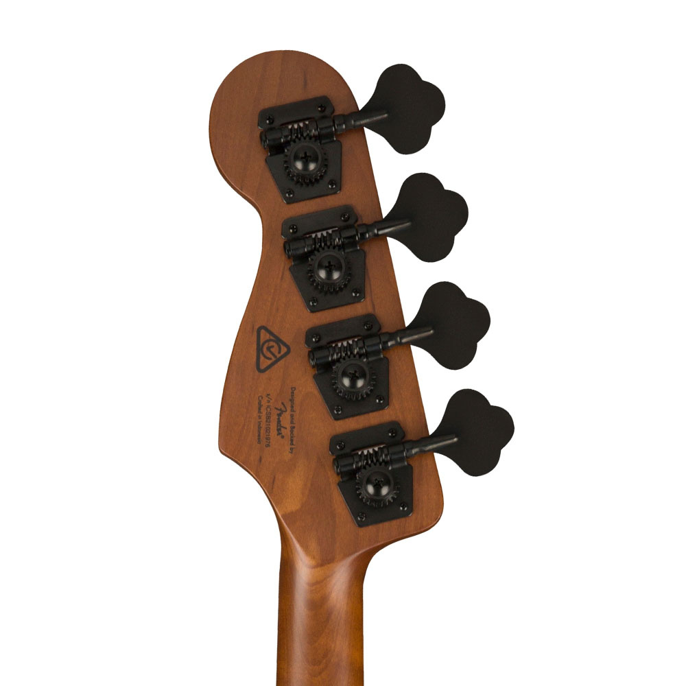 Squier contemporary deals jazz bass hh