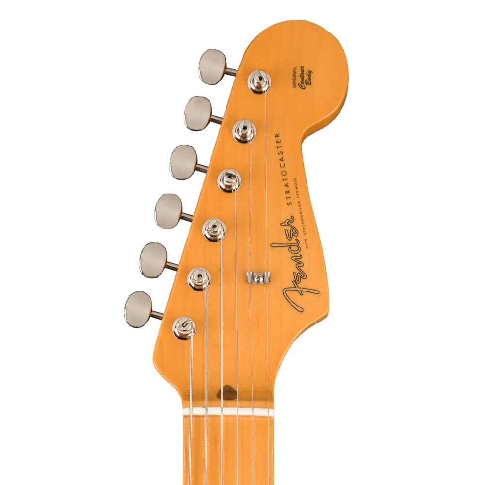Fender stratocaster hotsell original contour body