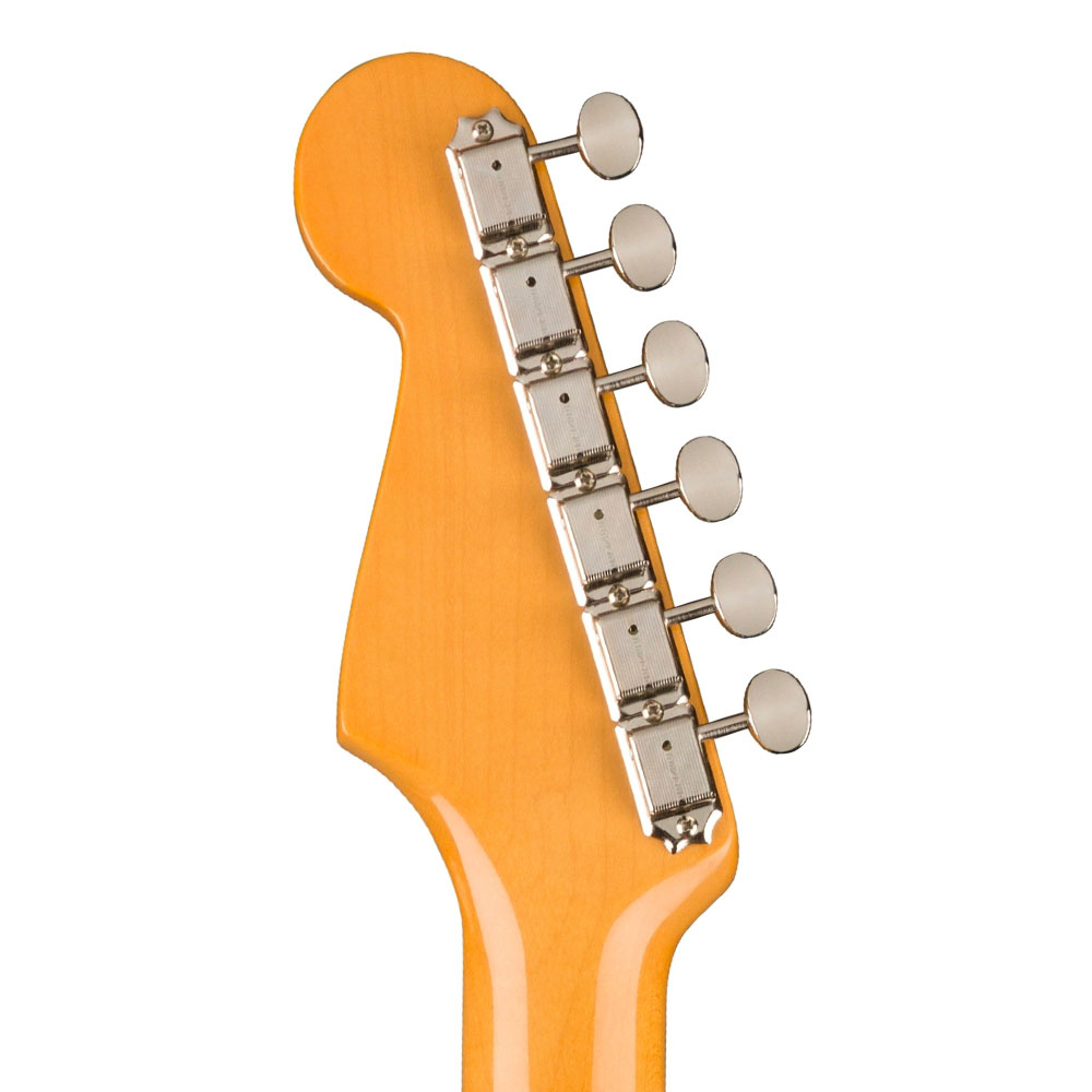 Fender American Vintage II 1957 Stratocaster Ak aa a Klavye 2 Color Sunburst Elektro Gitar