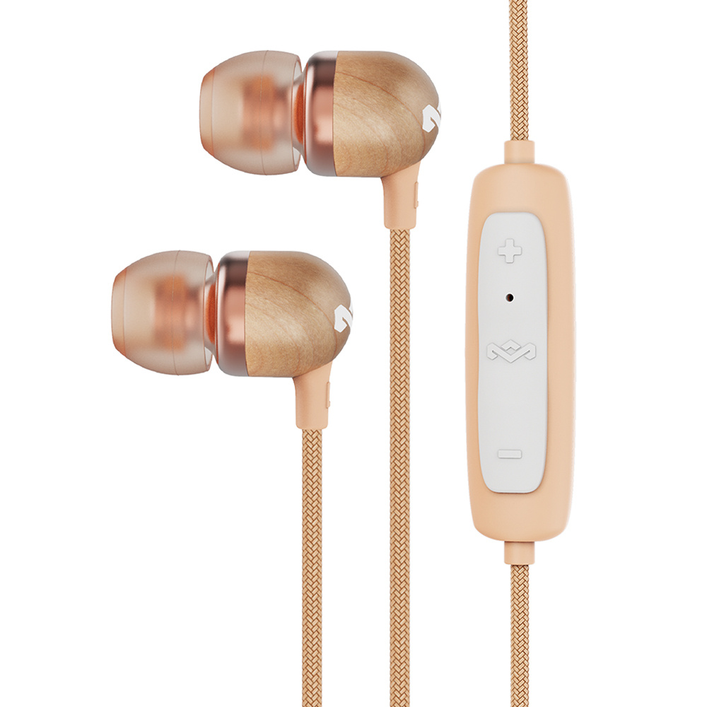 HOUSE OF MARLEY Smile Jamaica Wireless 2 Copper IPX4 S v Dayan kl Bluetooth Kulakl k Fiyat Ozellikleri ZUHAL Dunyan n En yi Muzik Ma azas Tasar m Odulu 2024