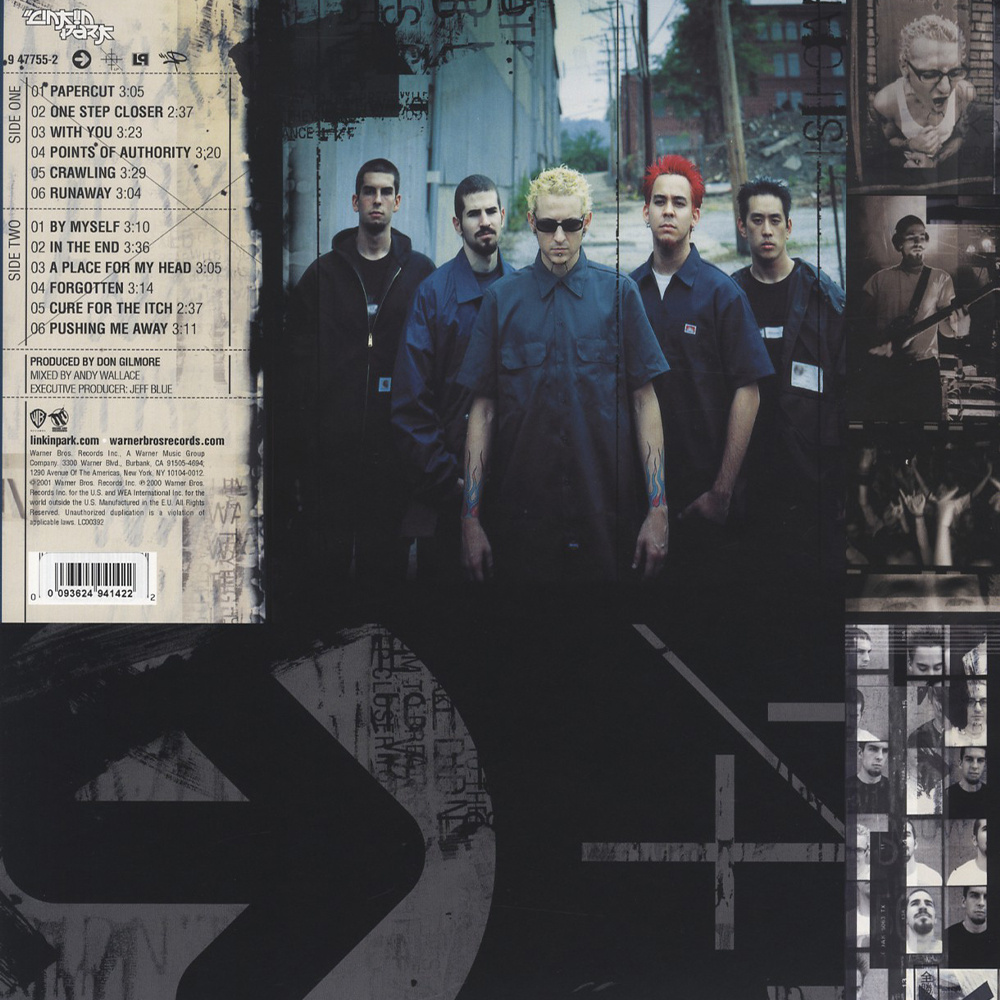 Linkin Park - Hybrid Theory Fiyatı, Özellikleri | ZUHAL - 50