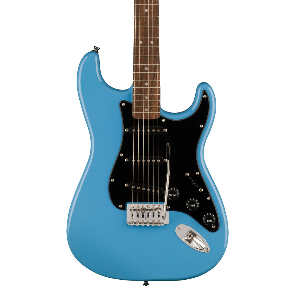 Squier Sonic Stratocaster Laurel Klavye BPG California Blue