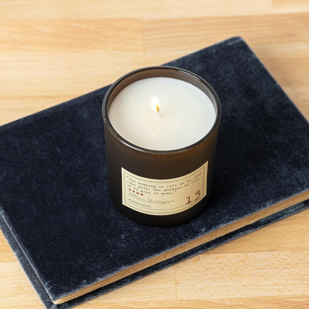 PADDYWAX Library Cam Mum William Shakespeare 170 gr Fiyatı