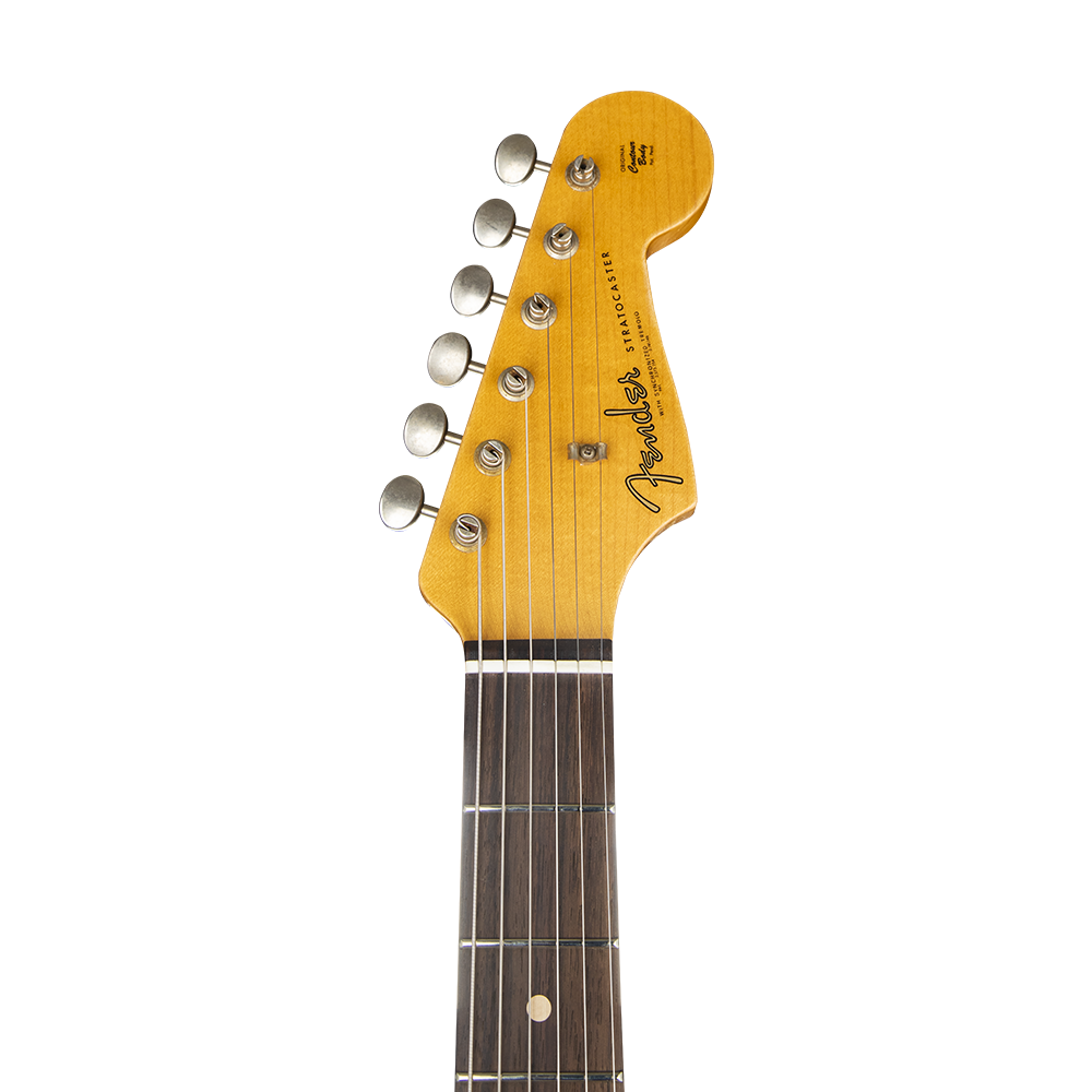 Fender Custom Shop Limited Edition 62/63 Stratocaster Journeyman