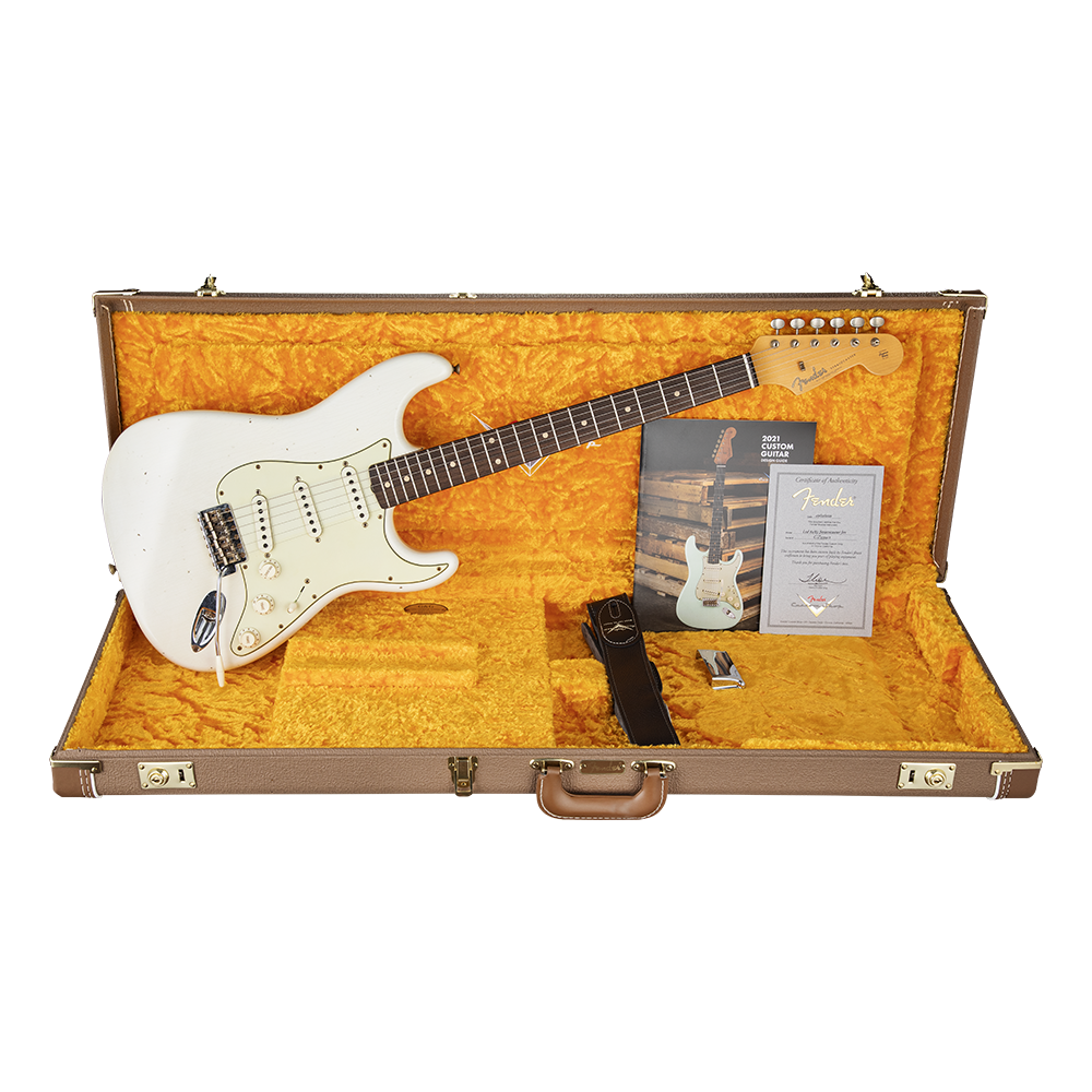 Fender Custom Shop Limited Edition 62/63 Stratocaster Journeyman