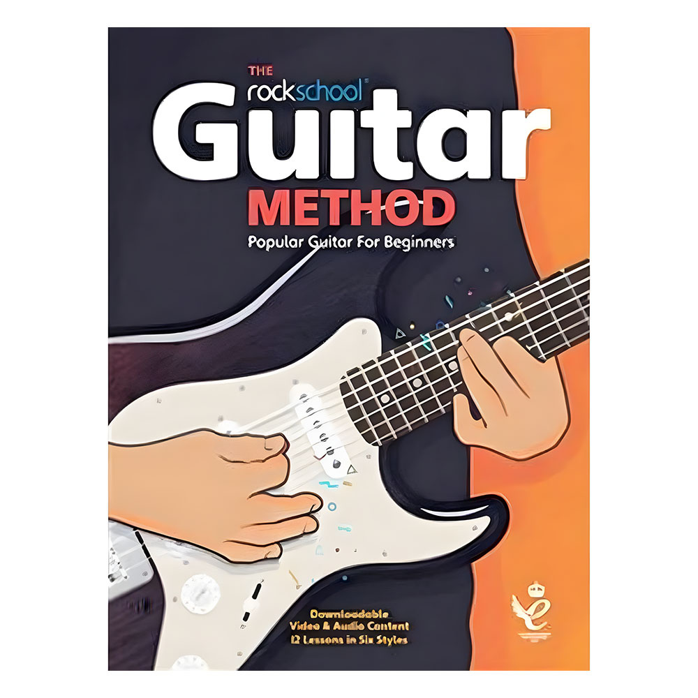 Rockschool guitar clearance