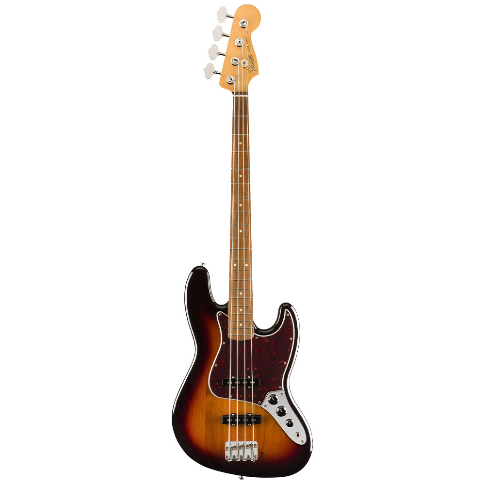 Fender vintera sale jazz bass