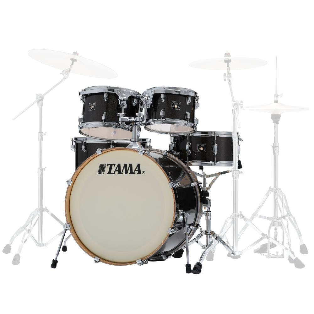 TAMA CK52KRS-MGD - Superstar Classic Midnight Gold Sparkle 5 Parça