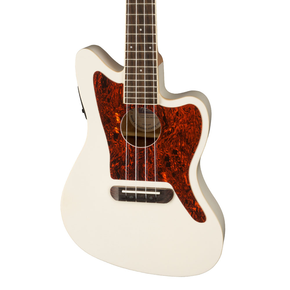 Fender fullerton shop ukulele jazzmaster