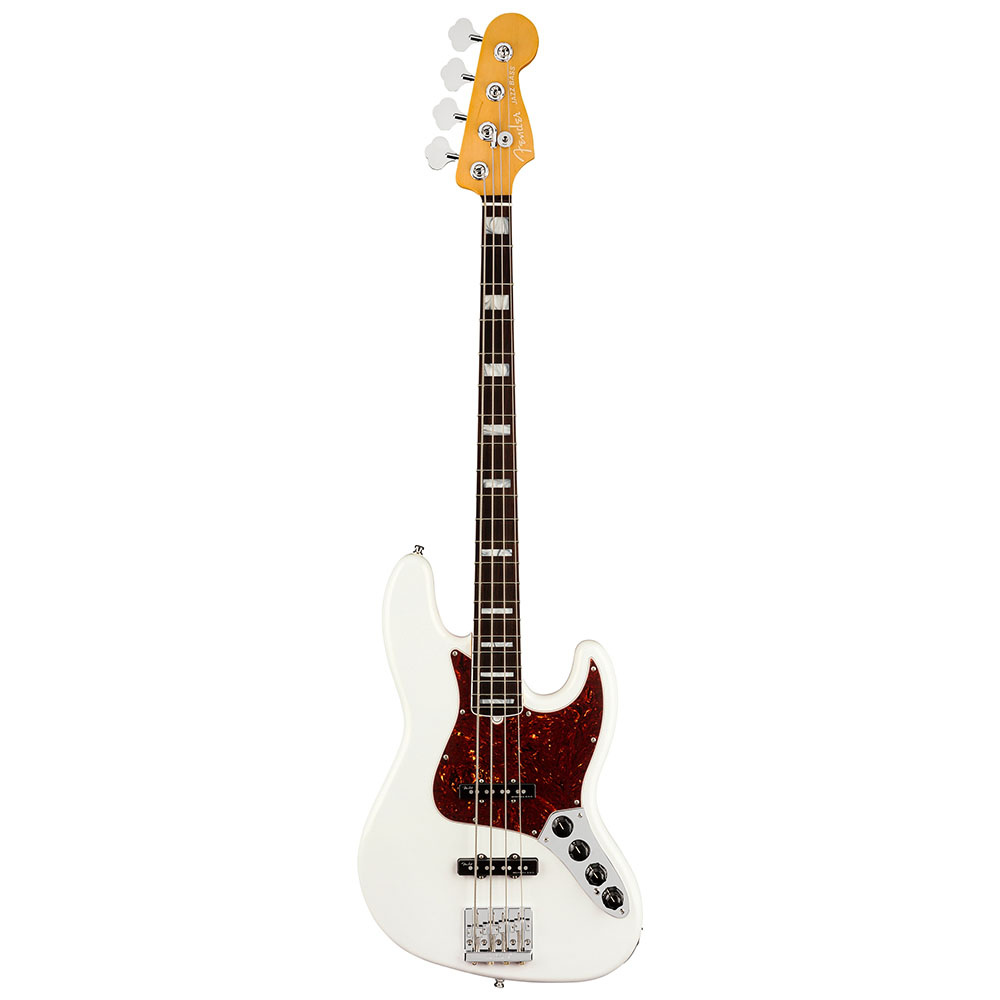 Jazz bass american on sale ultra