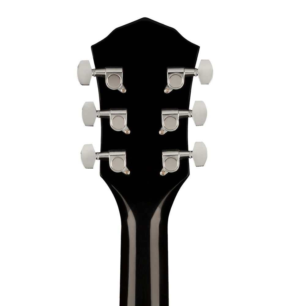 Chitarra Elettroacustica Fender FA-125ce Dreadnought - Spalla Mancante, Legno Naturale - Elettronica Fishman - Foto 12