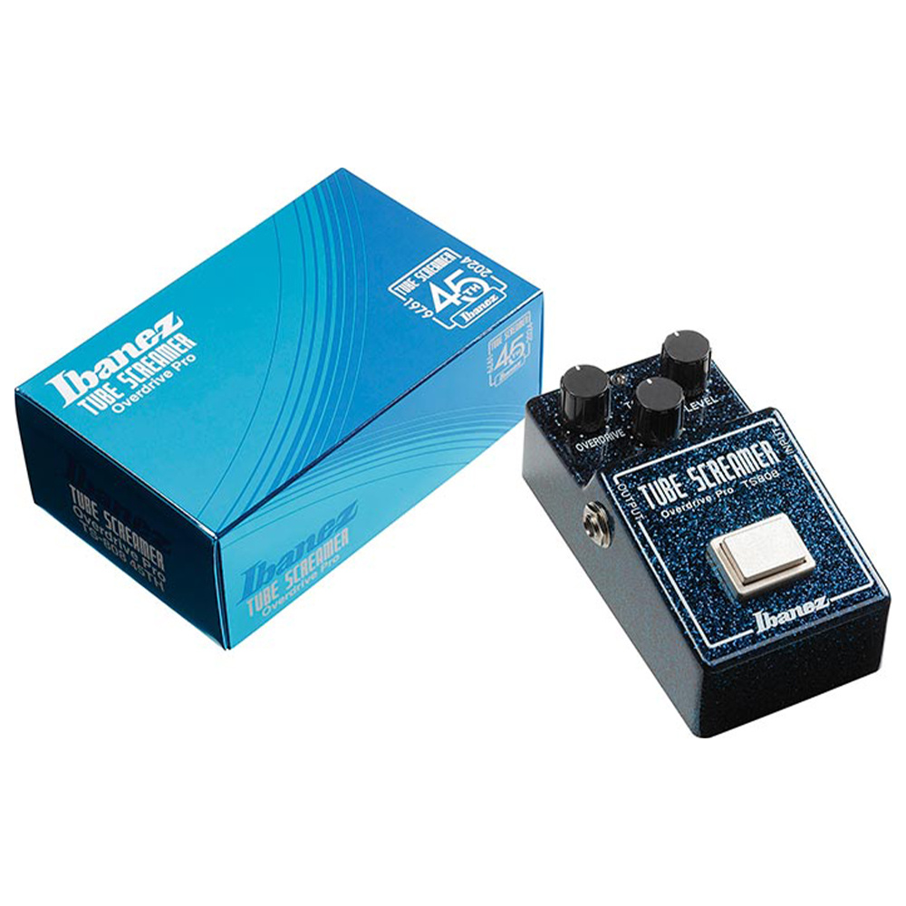 Ibanez TS808 45.Yıl Özel Seri Tube Screamer Pedal Fiyatı