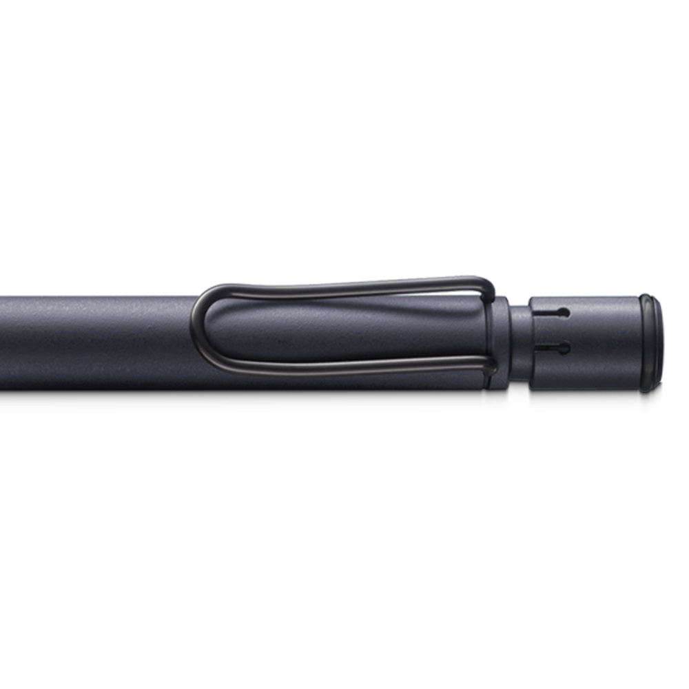 LAMY Safari Versatil Kalem Metal Klips 0.5 Steel Black Fiyatı
