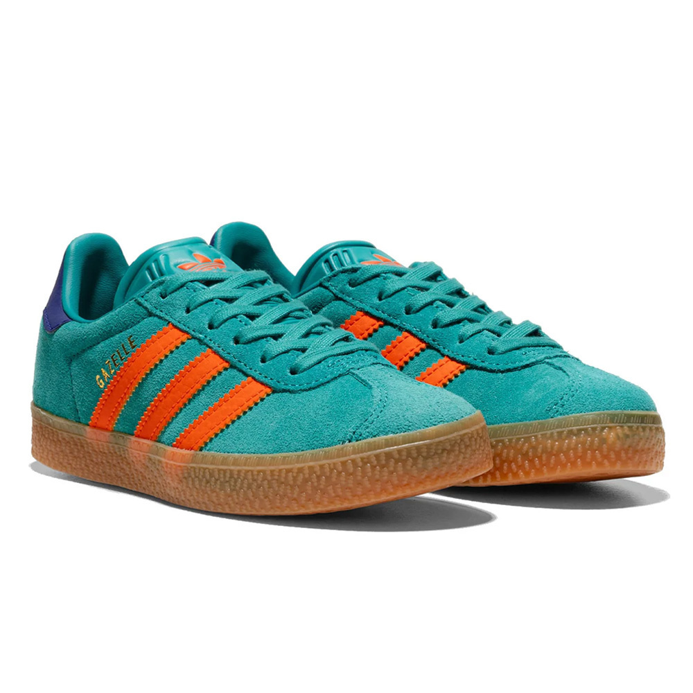 ADIDAS Gazelle C Yeşil Çocuk Ayakkabısı Fiyatı, Özellikleri