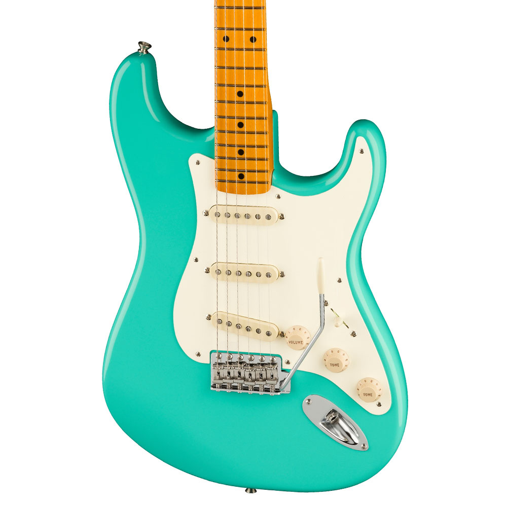 Fender american vintage strat sale