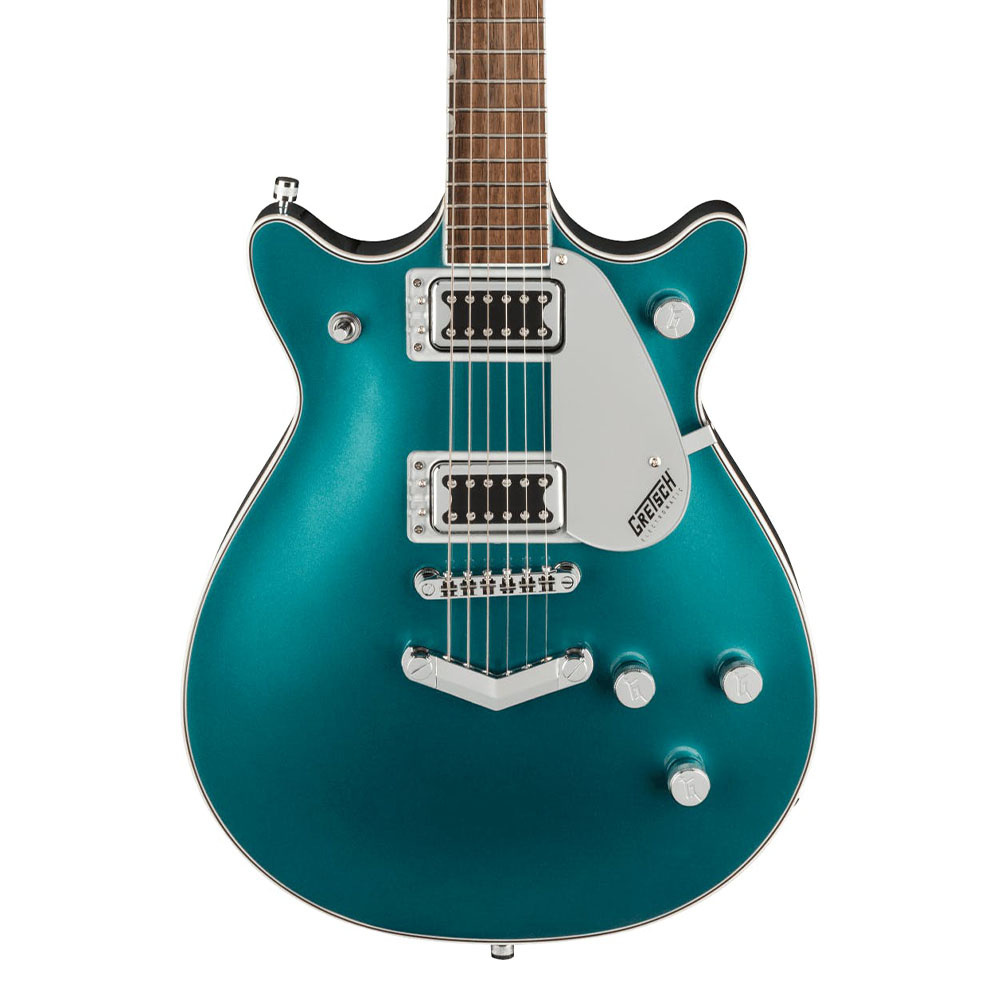Gretsch G5222 Electromatic Double Jet BT V-Stoptail Laurel Klavye
