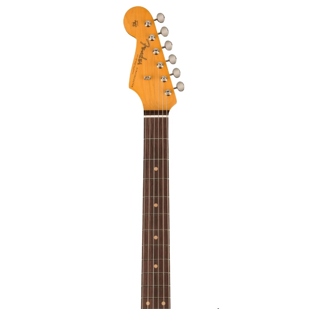 Fender American Vintage II 1961 Stratocaster Gülağacı Klavye
