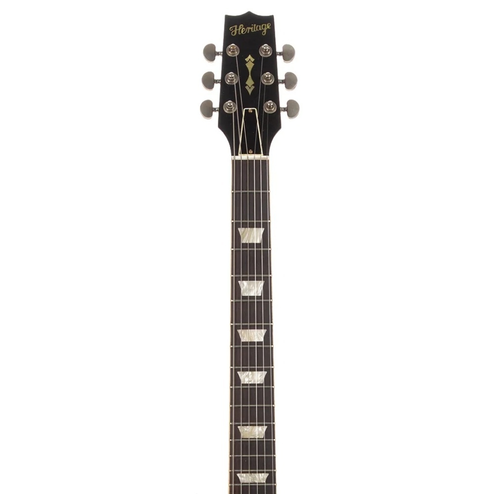 HERITAGE Custom Shop Core Collection H-150 w/Case Dirty Lemon