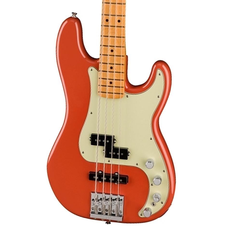 Red fender bass new arrivals