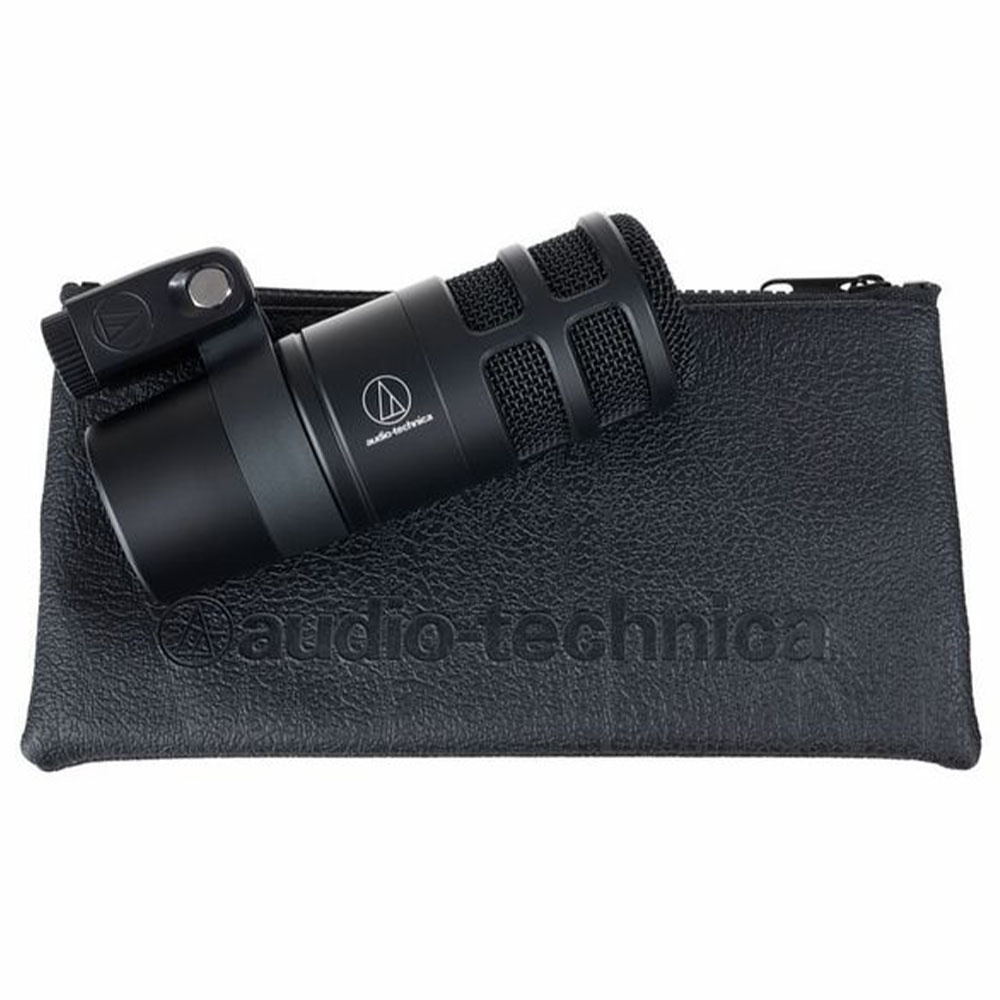 AUDIO TECHNICA AT2040 Dinamik Podcast Mikrofon Fiyatı, Özellikleri