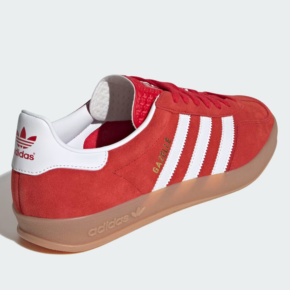 ADIDAS Gazelle Indoor Kırmızı Ayakkabı Fiyatı, Özellikleri | ZUHAL