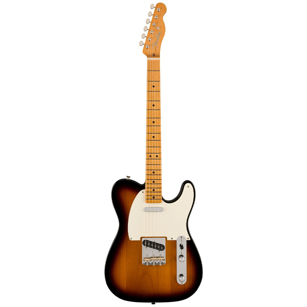Fender Vintera II '50s Nocaster Akçaağaç Klavye 2 Ton Sunburst