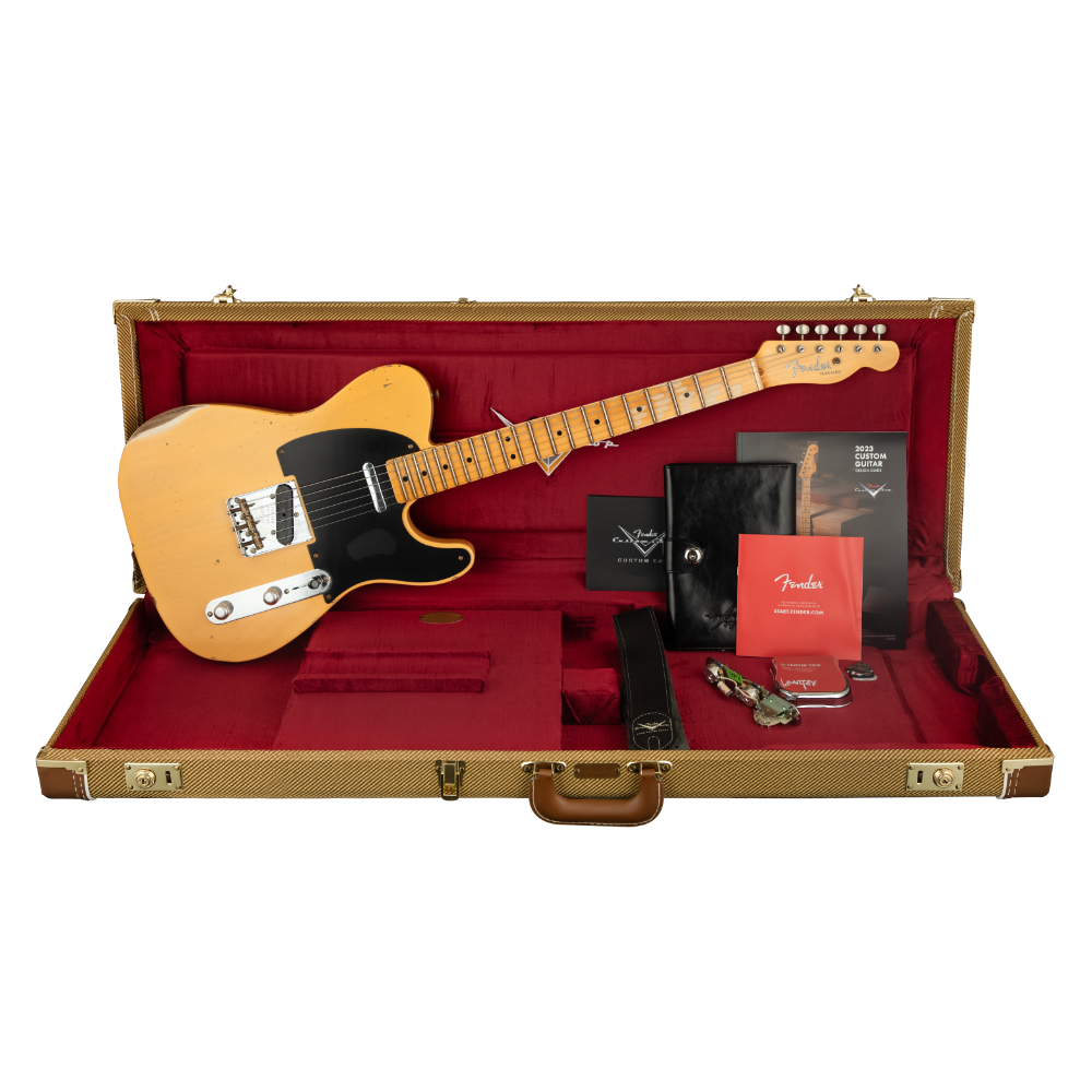 Fender custom deluxe hot sale telecaster