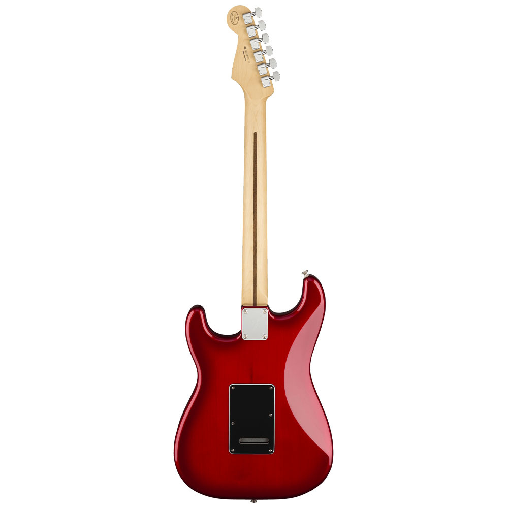 Fender stratocaster hss clearance red