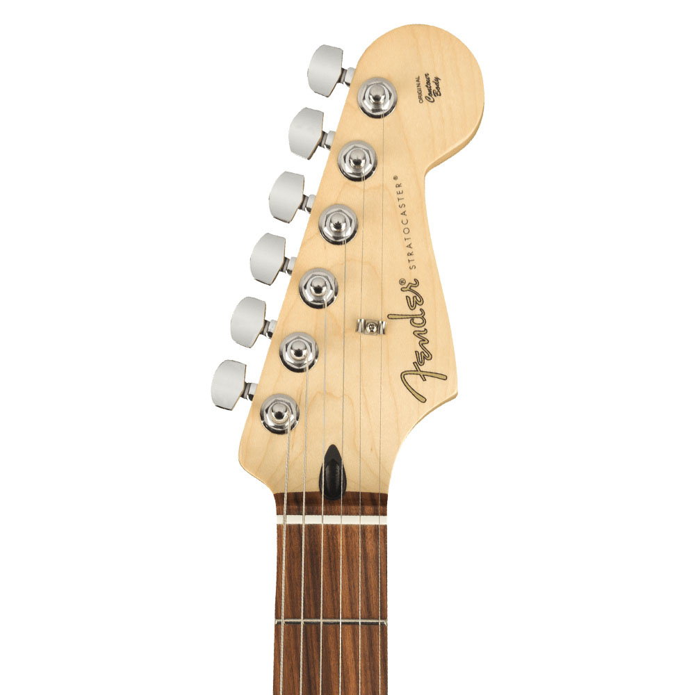 Fender LTD Player Stratocaster HSS Pau Ferro Klavye Candy Red