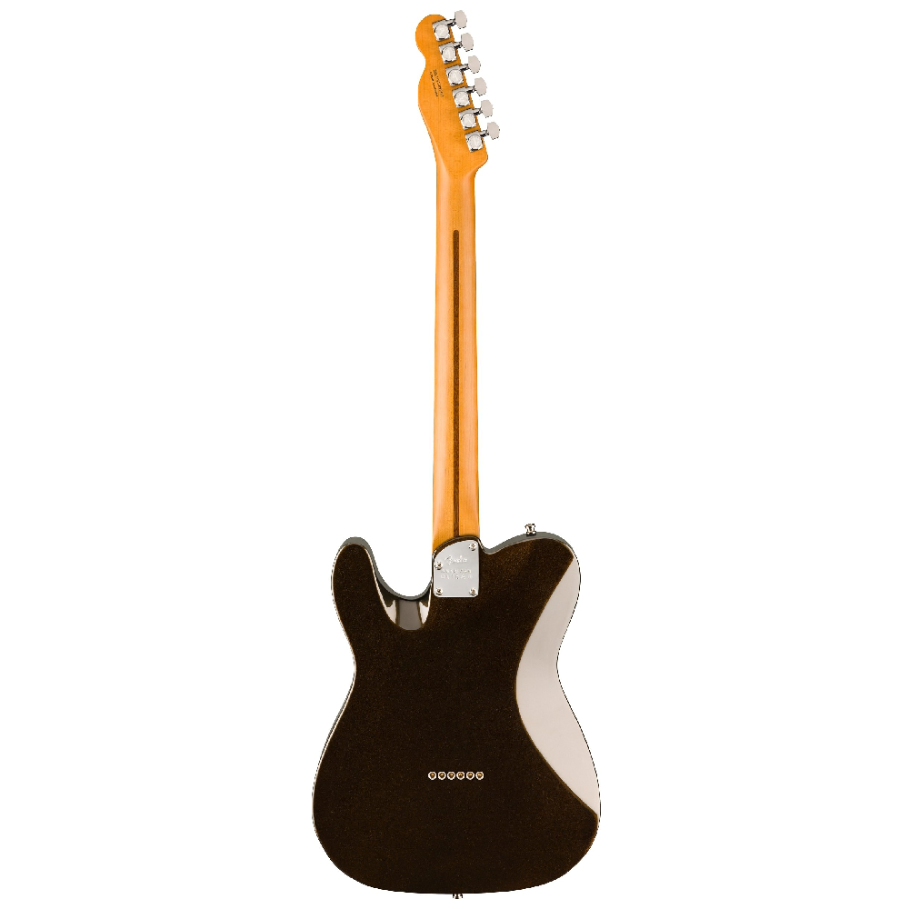 Fender American Ultra II Telecaster Abanoz Klavye Texas Tea