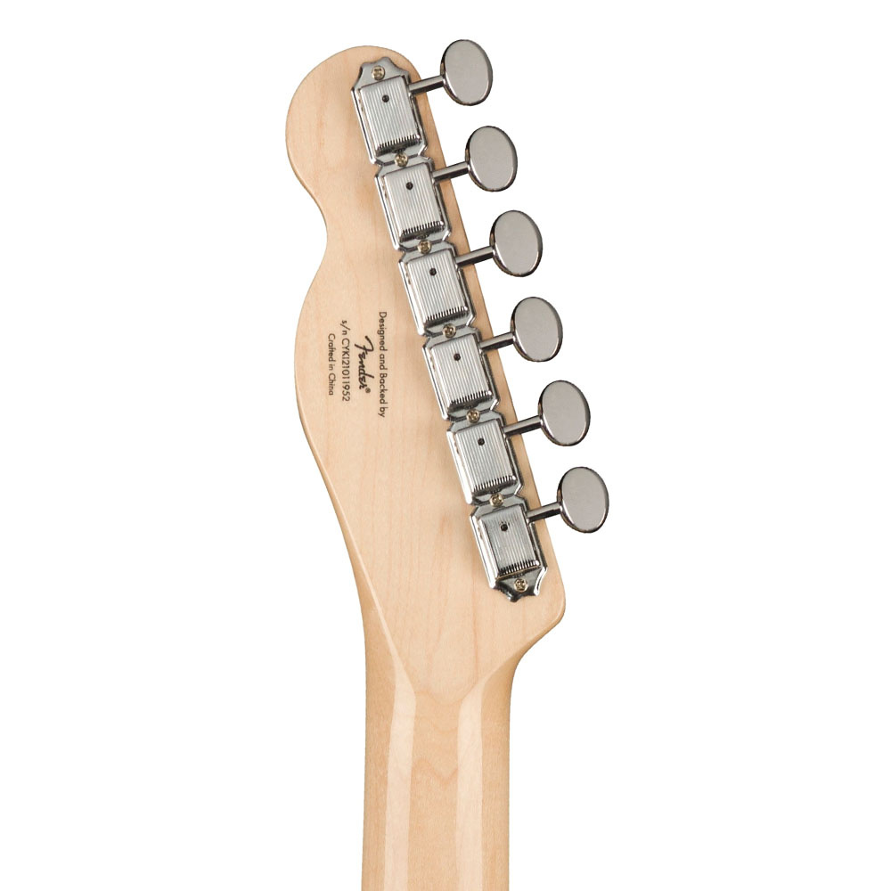 Squier paranormal carbronita sales telecaster thinline
