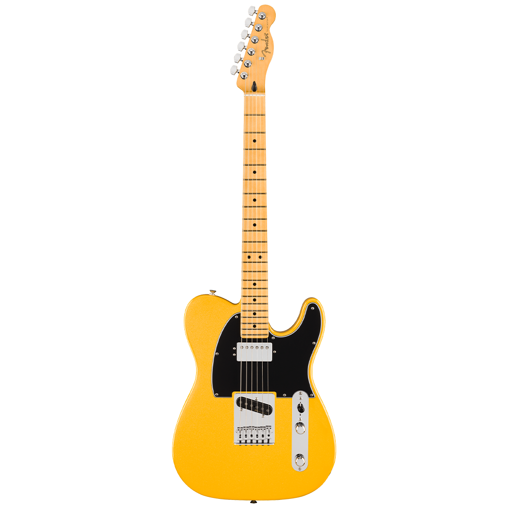 Fender Player II Modified Telecaster® SH Akçaağaç Klavye Sunshine