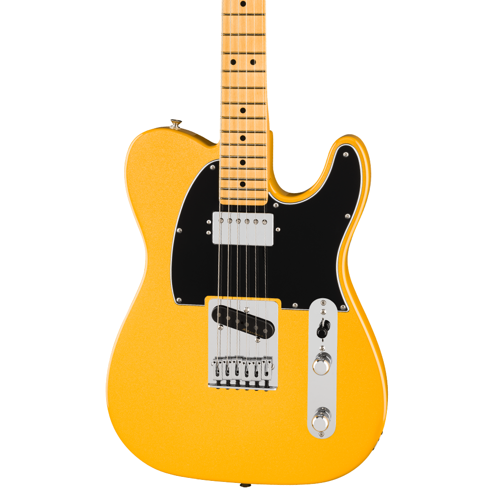 Fender Player II Modified Telecaster® SH Akçaağaç Klavye Sunshine