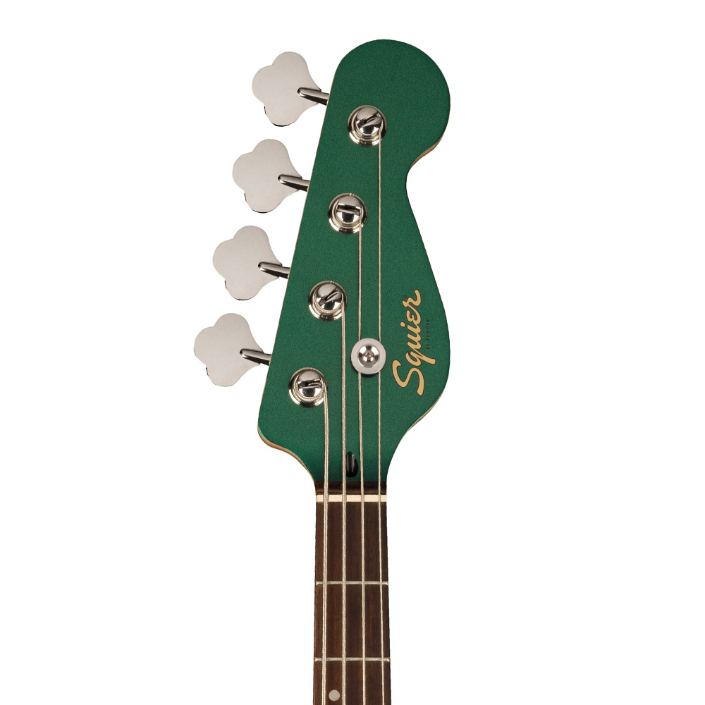 Squier bass paranormal hot sale