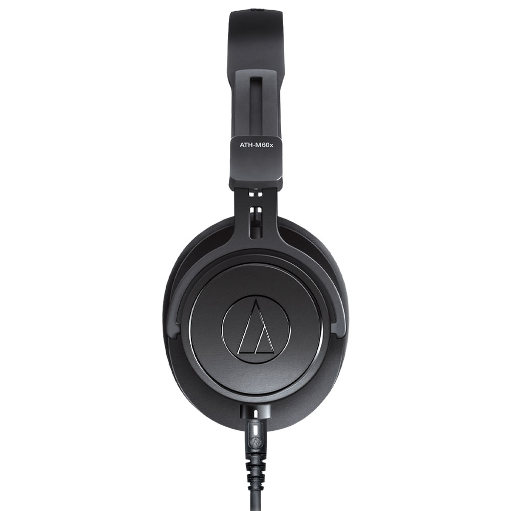 AUDIO TECHNICA ATH-M60X Profesyonel Stüdyo Monitör Kulaklık Fiyatı