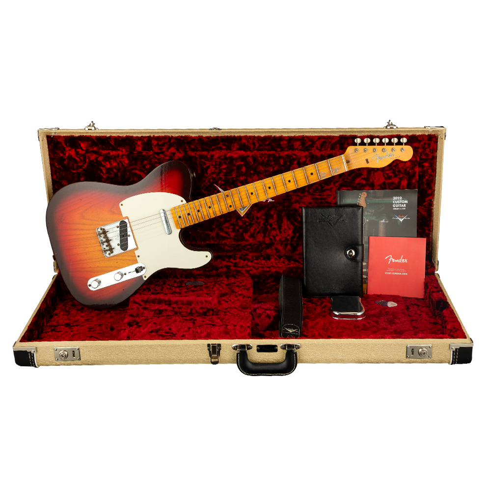 Journeyman telecaster best sale