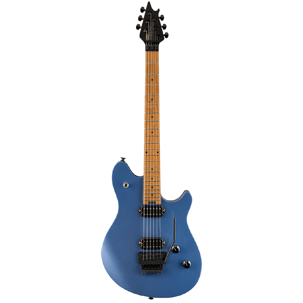 EVH Wolfgang WG Standard Baked Pelham Blue Elektro Gitar Fiyatı