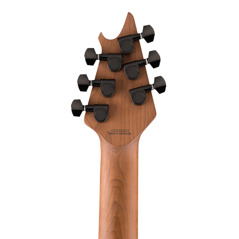 EVH Wolfgang WG Standard Baked Akçaağaç Klavye Pelham Blue Elektro