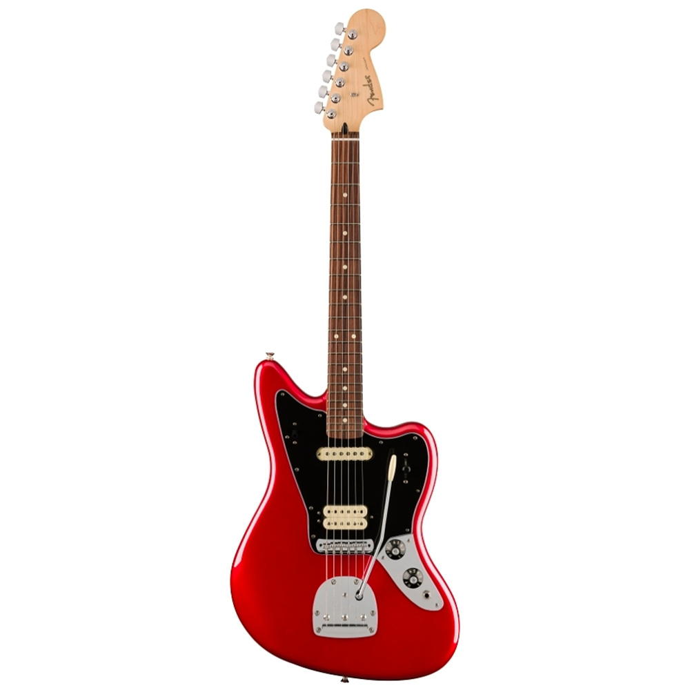 Fender american professional jaguar candy apple red sale