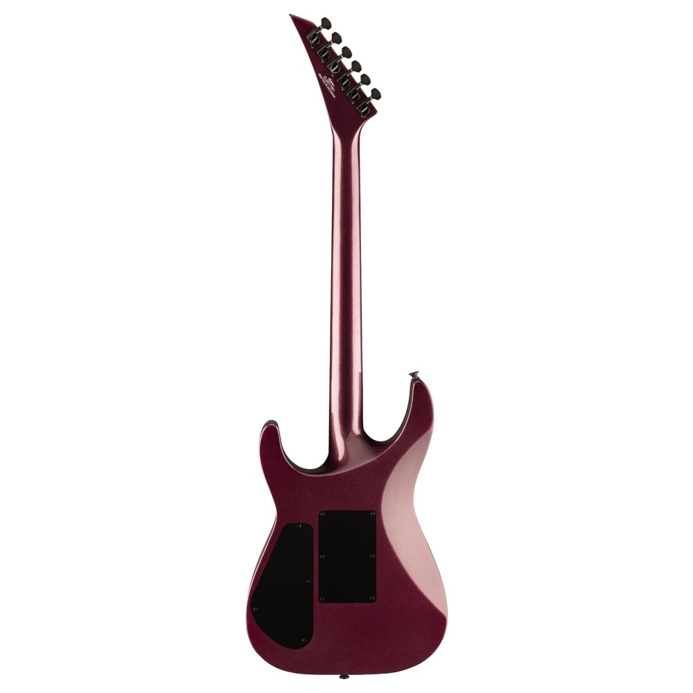 Jackson X Serisi Soloist SL3X DX Laurel Klavye Oxblood Elektro
