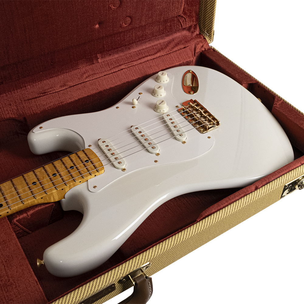 Fender Custom Shop Limited Edition 1959 Stratocaster NOS Gold HW