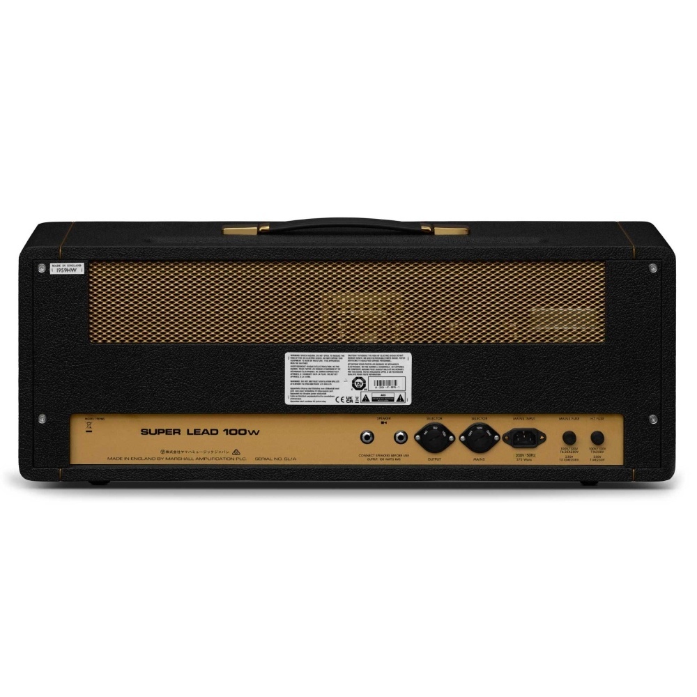 Marshall 1959MS Classic Modified 100W Elektro Gitar Kafa Amfisi