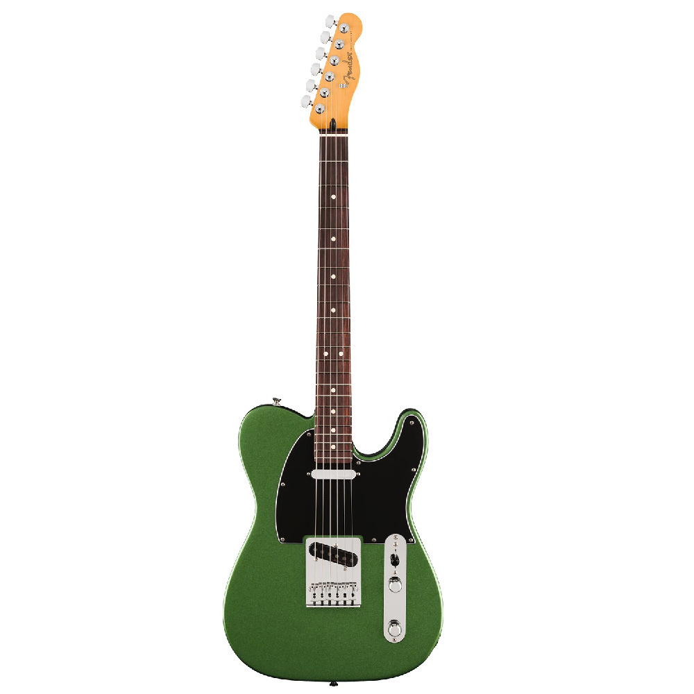 Fender Player II Modified Telecaster Gülağacı Klavye Harvest Green