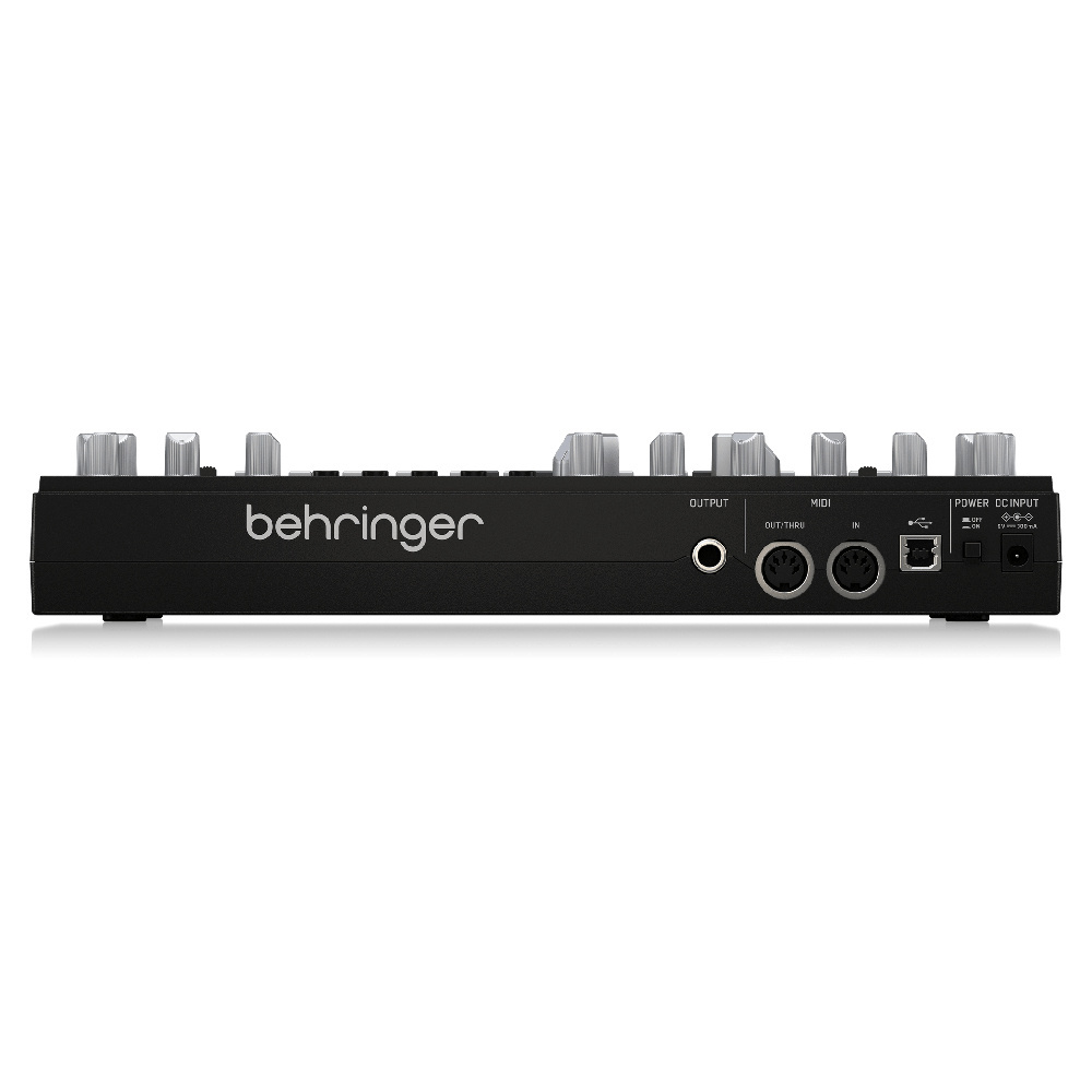 BEHRINGER TD-3-BK Analog Bass Line Synthesizer (Siyah) Fiyatı