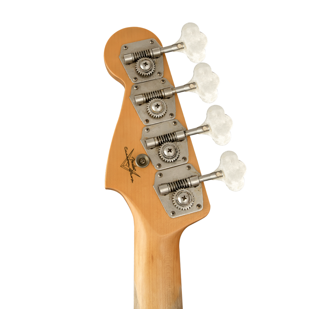 Fender Custom Shop 1963 Precision Bass Journeyman Relic Aged
