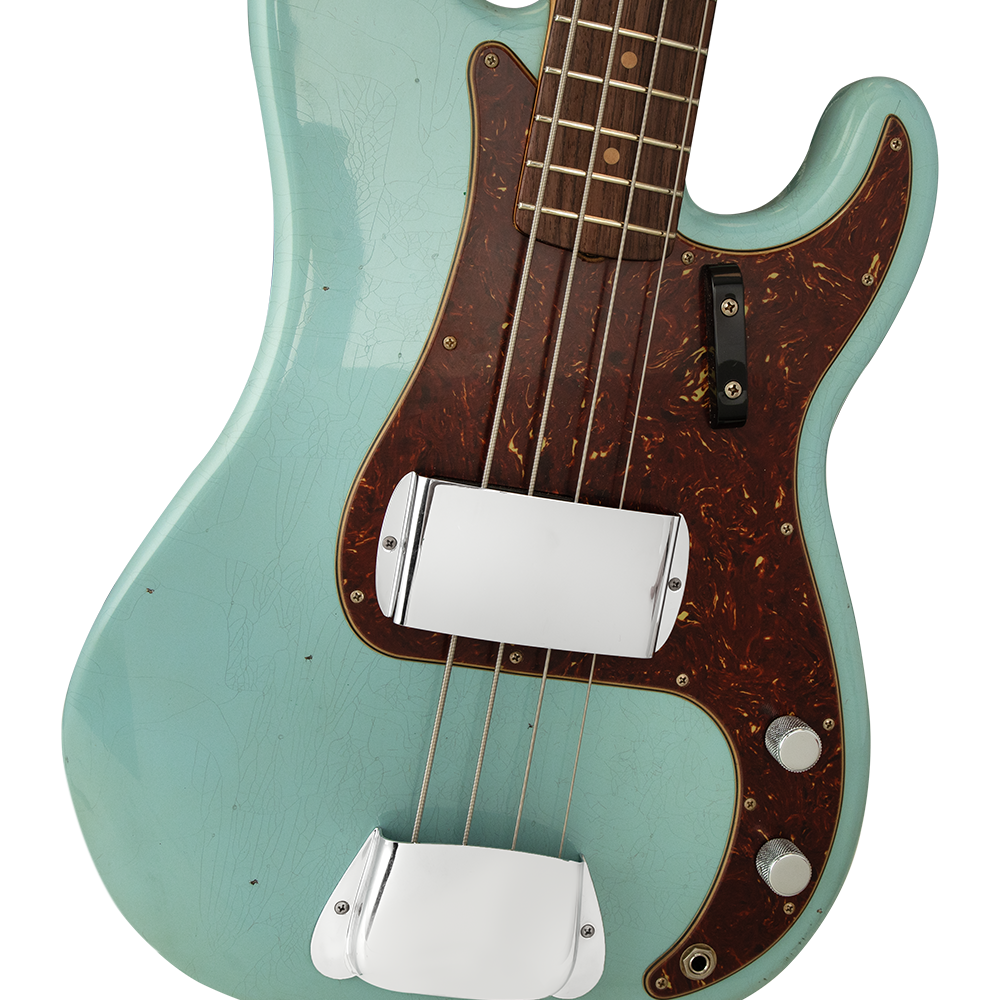 Fender custom p bass sale