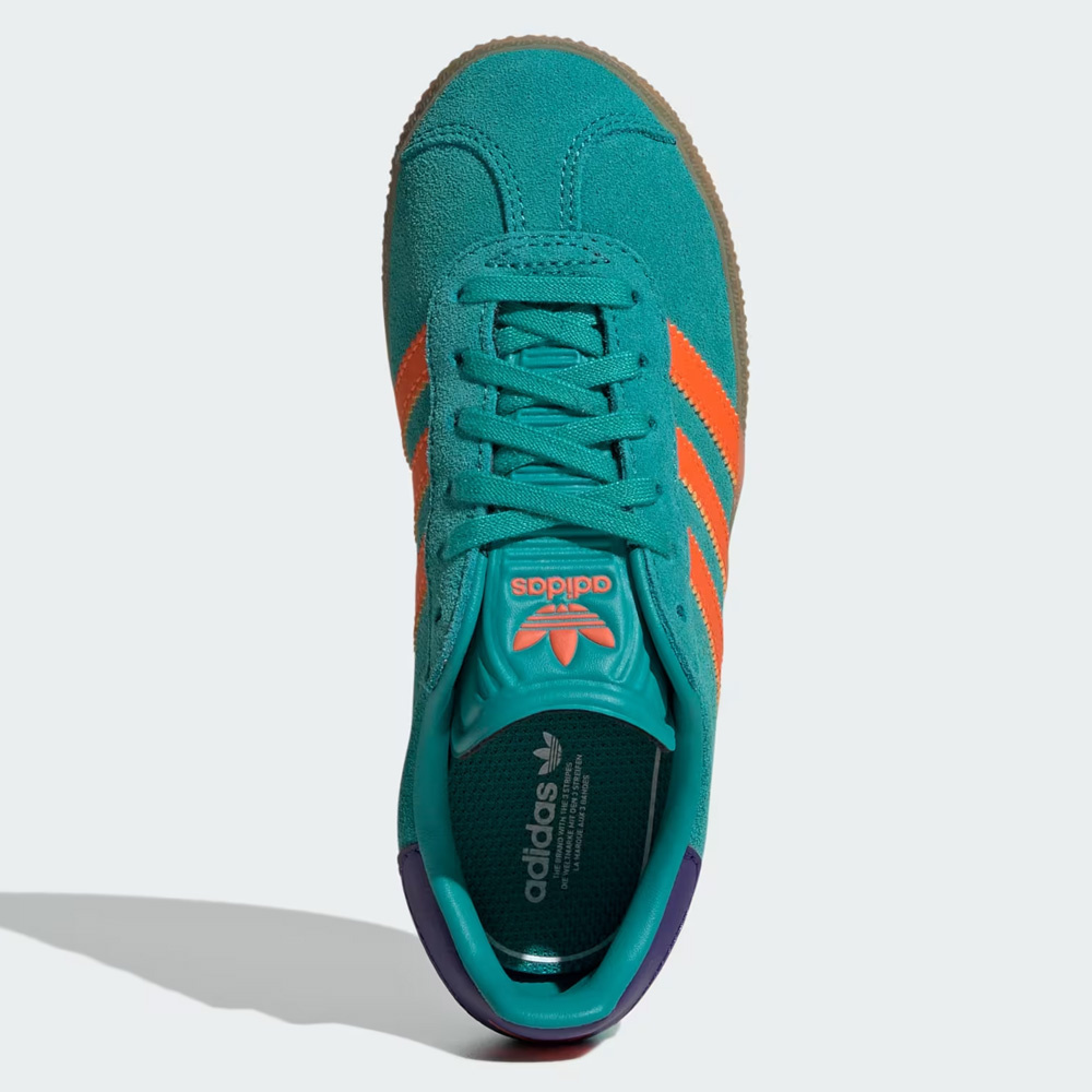 ADIDAS Gazelle C Yeşil Çocuk Ayakkabısı Fiyatı, Özellikleri