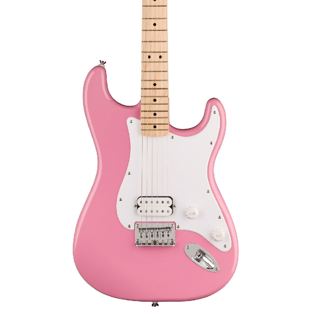 Pink top bullet strat